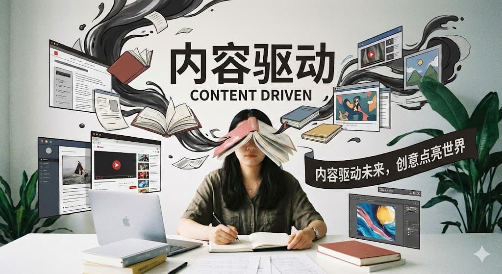 内容驱动