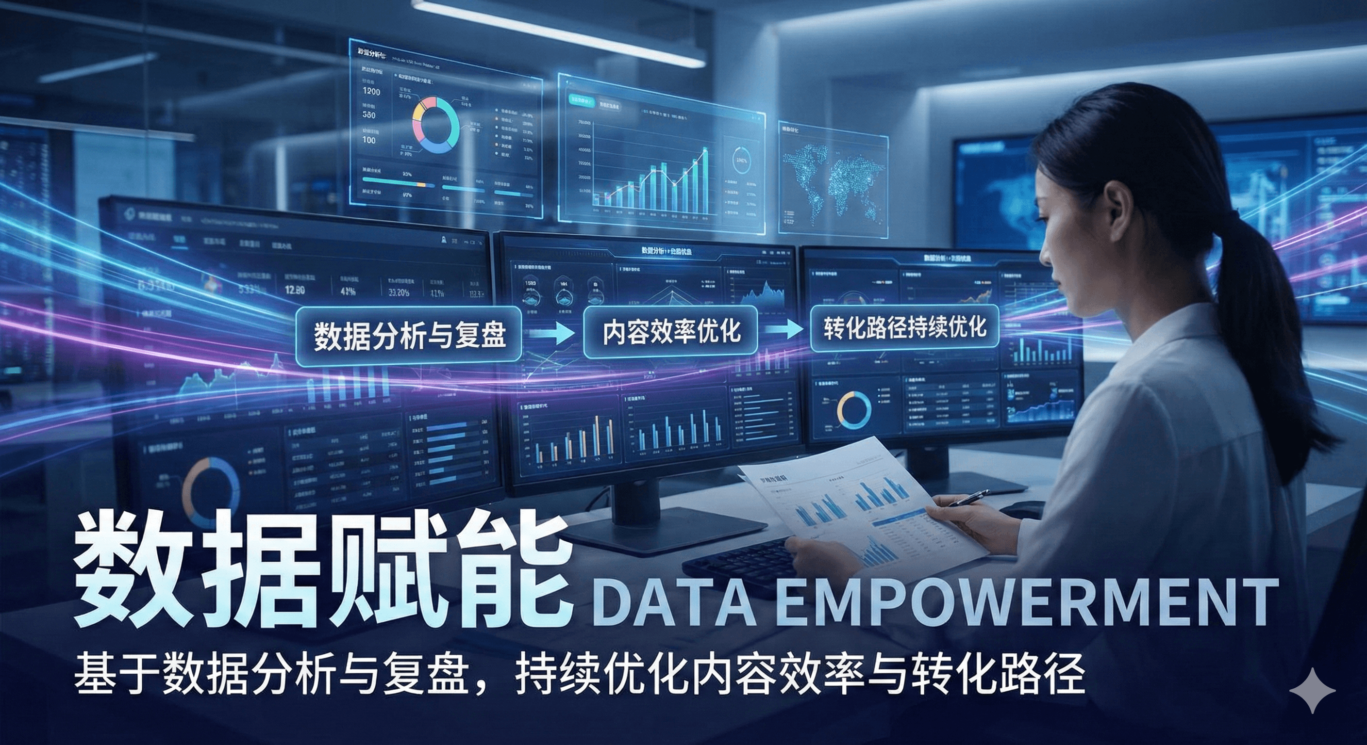 数据赋能